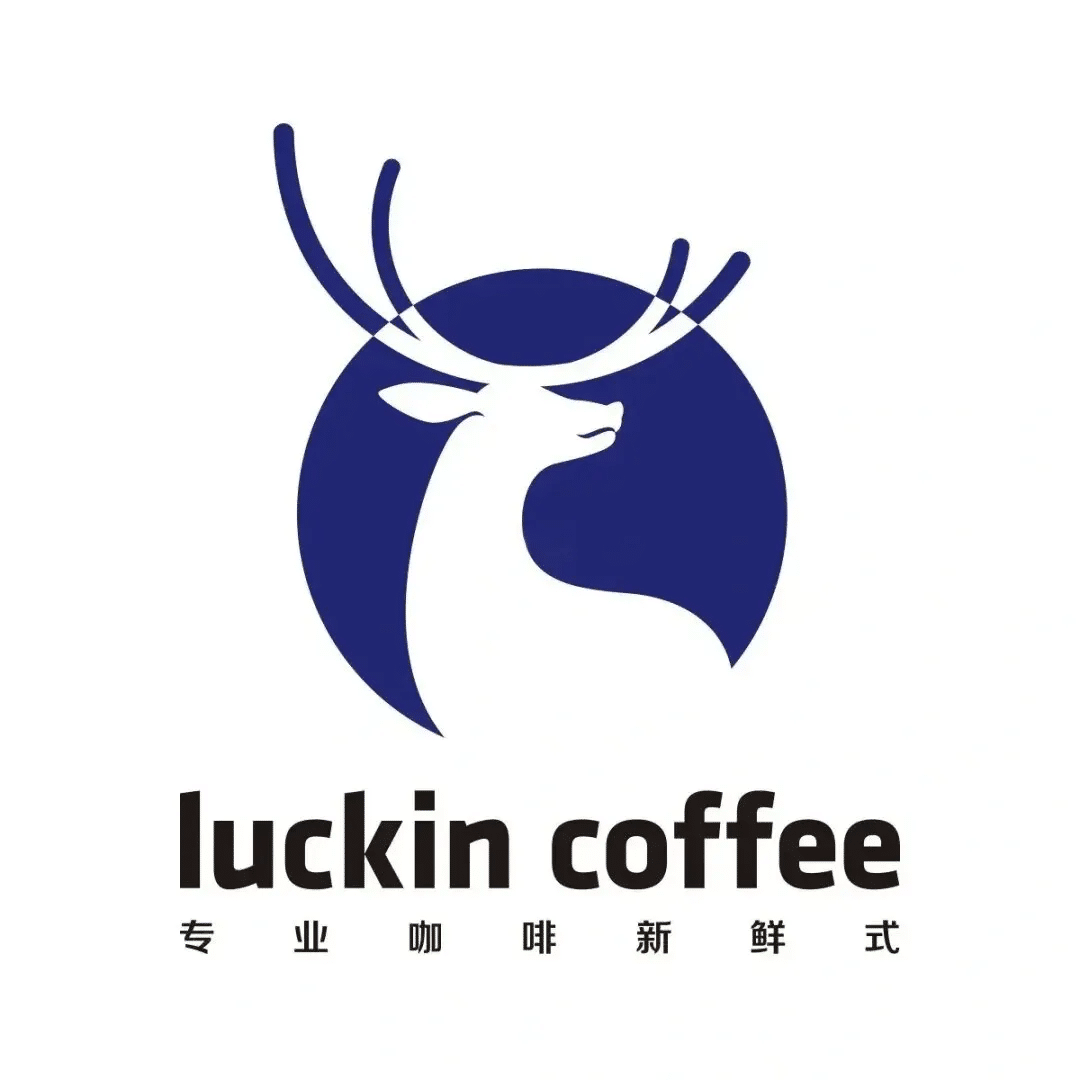 瑞幸咖啡 Logo