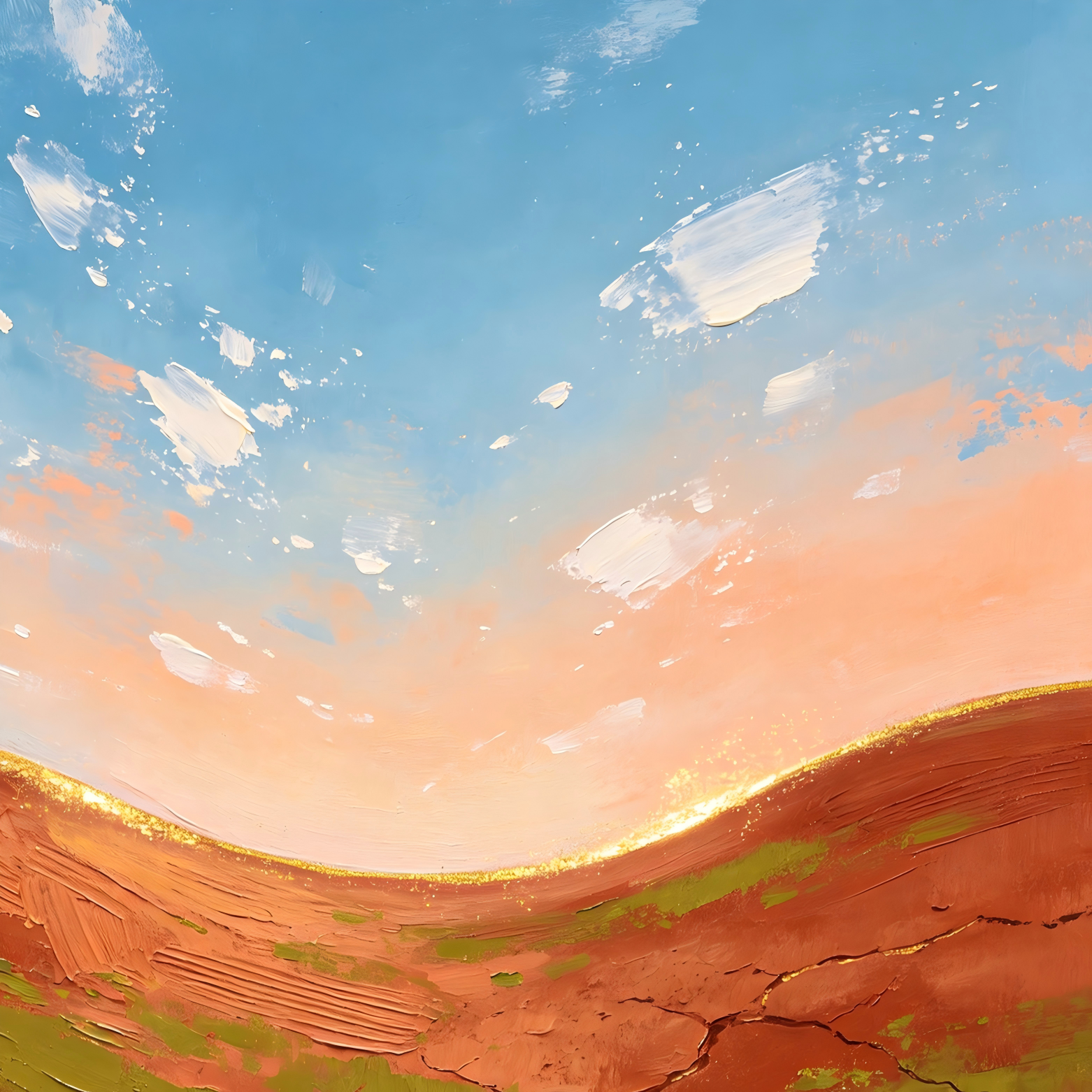 Above the Dome